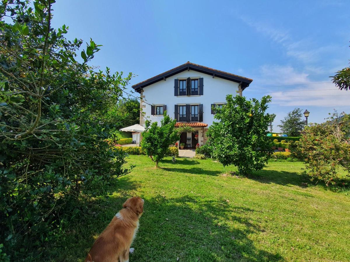 Gospodarstwo agroturystyczne Astei Nekazalturismoa *
