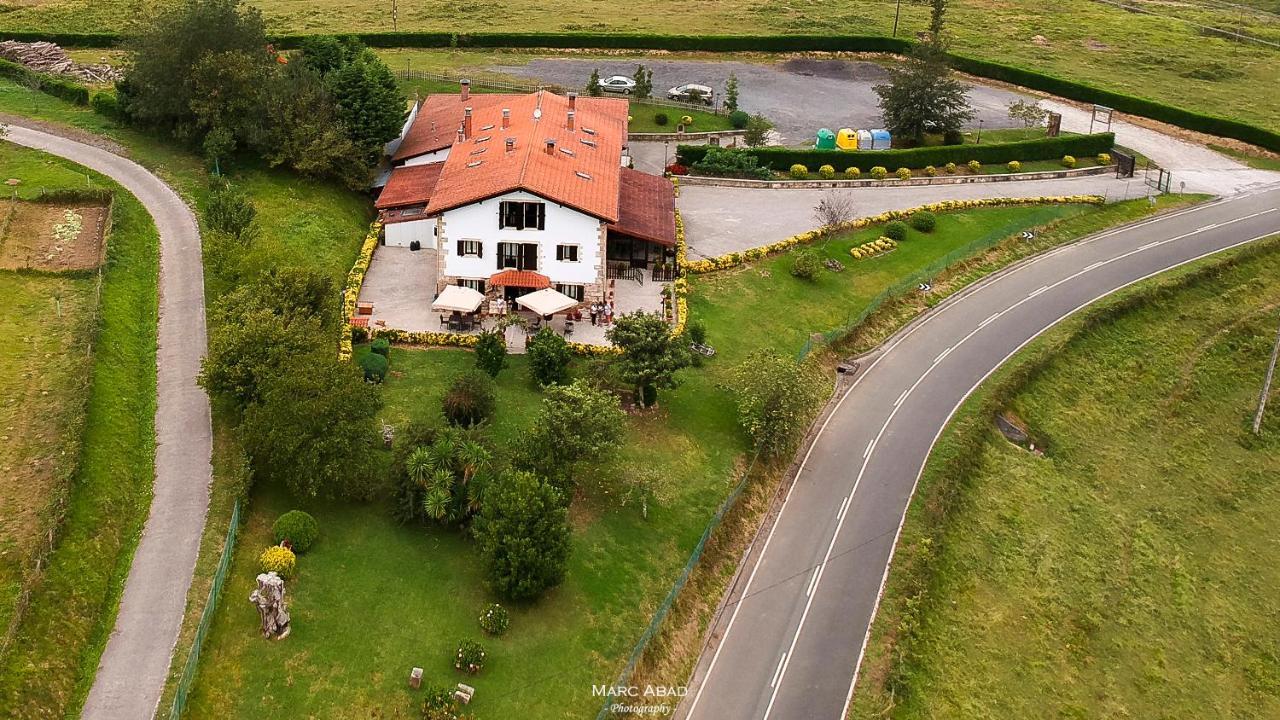 Astei Nekazalturismoa Gospodarstwo agroturystyczne Muxika