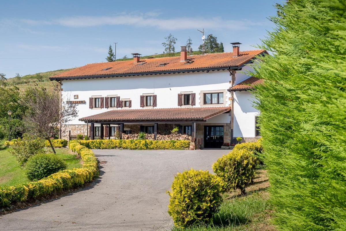 Gospodarstwo agroturystyczne Astei Nekazalturismoa Muxika