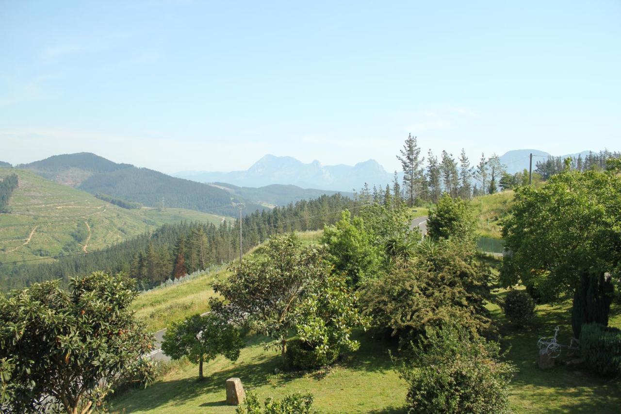 Astei Nekazalturismoa Muxika